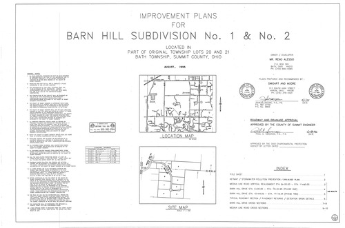 Barn hill subd i and ii 0001