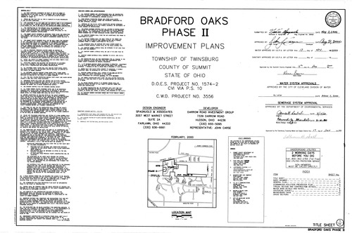 Bradford oaks phase ii 01