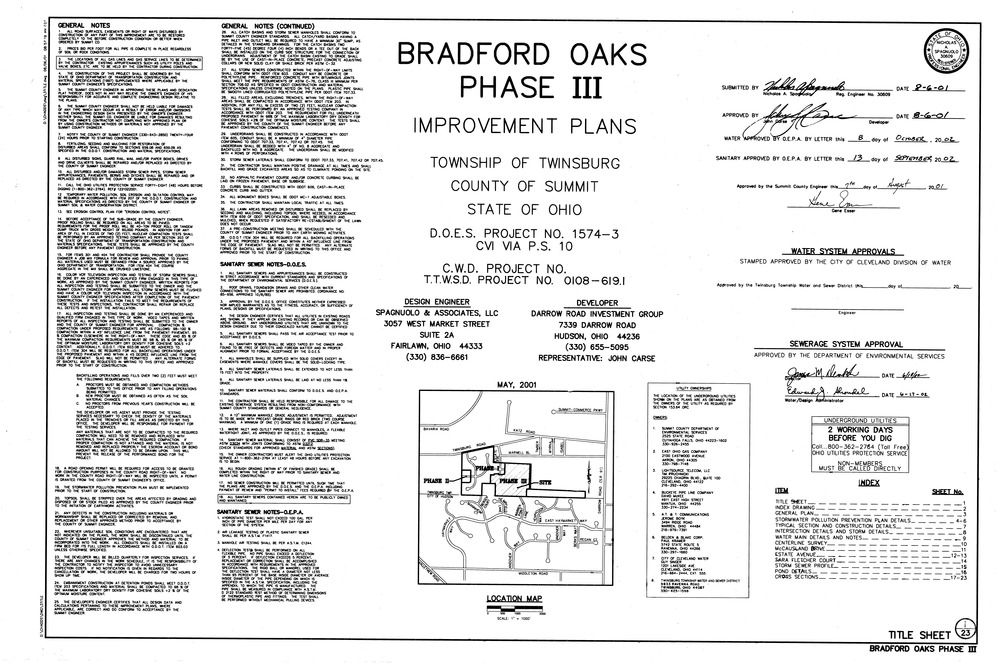 Bradford oaks phase iii 0001