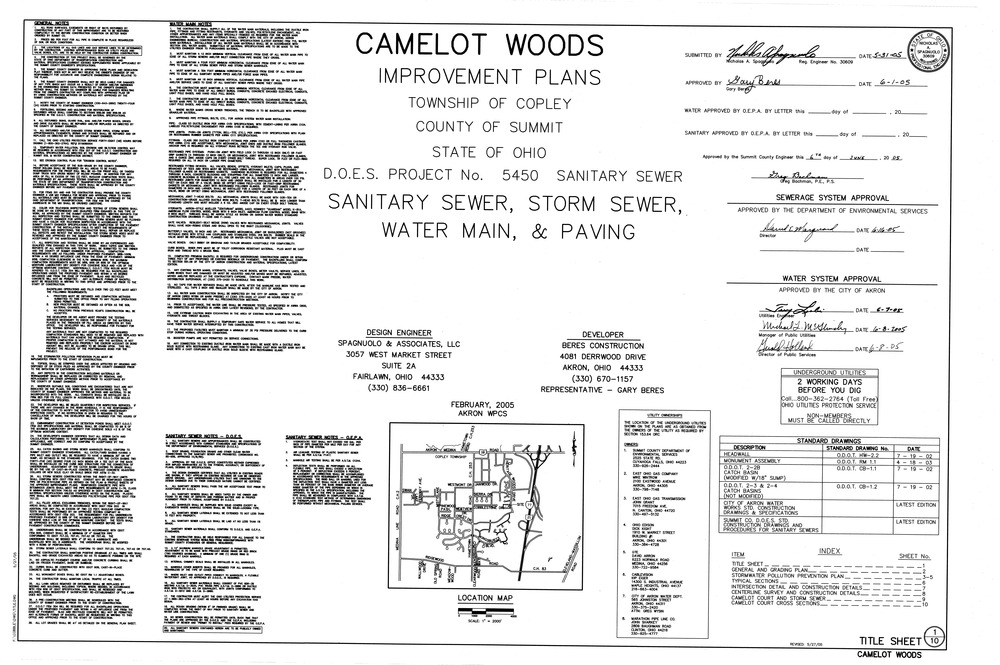 Camelot woods as built 01