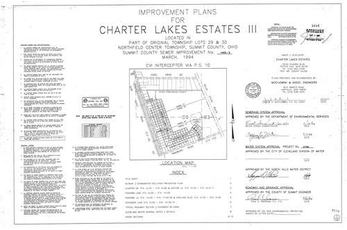 Charter lakes estates iii 0001