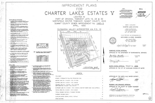 Charter lakes estates v 0001