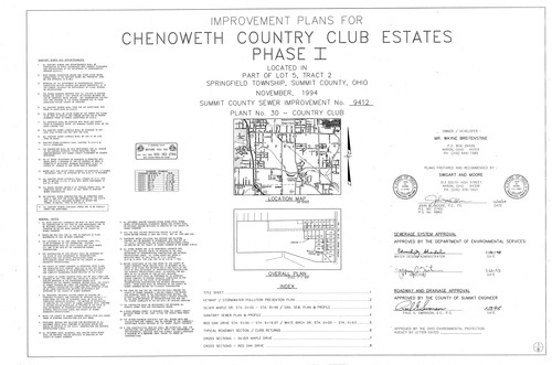 Chenoweth country club est i 0001
