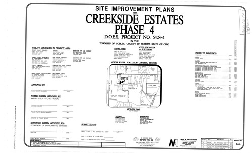 Creekside estates phase iv c0