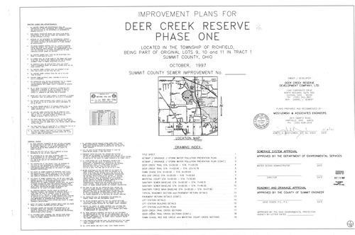Deer creek reserve sewer0001