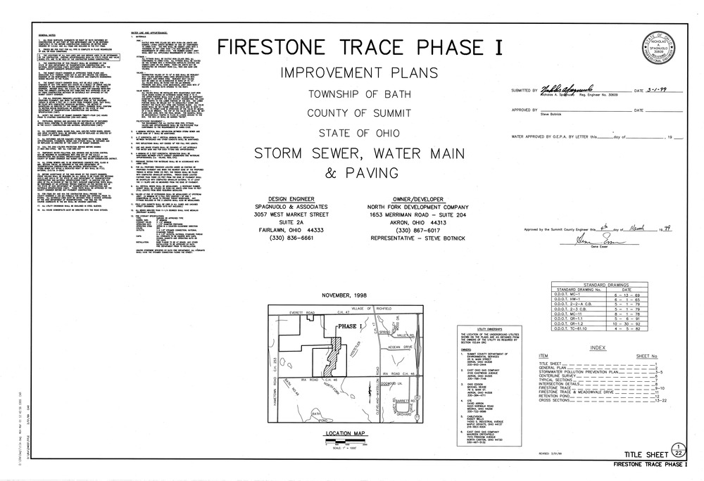 Firestone trace phase i 0001