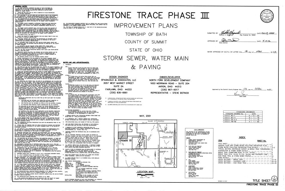 Firestone trace phase iii 0001