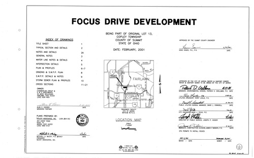 Focus dr development 0001