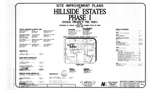 Hillside estates phase 1 c0