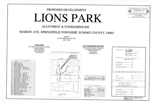 Lions park allotment condominiums 0