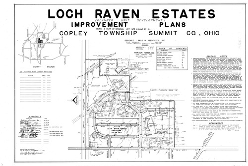 Loch raven estates pud 0001