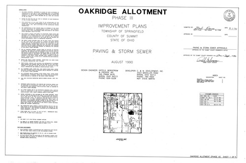 Oakridge allotment iii 0001