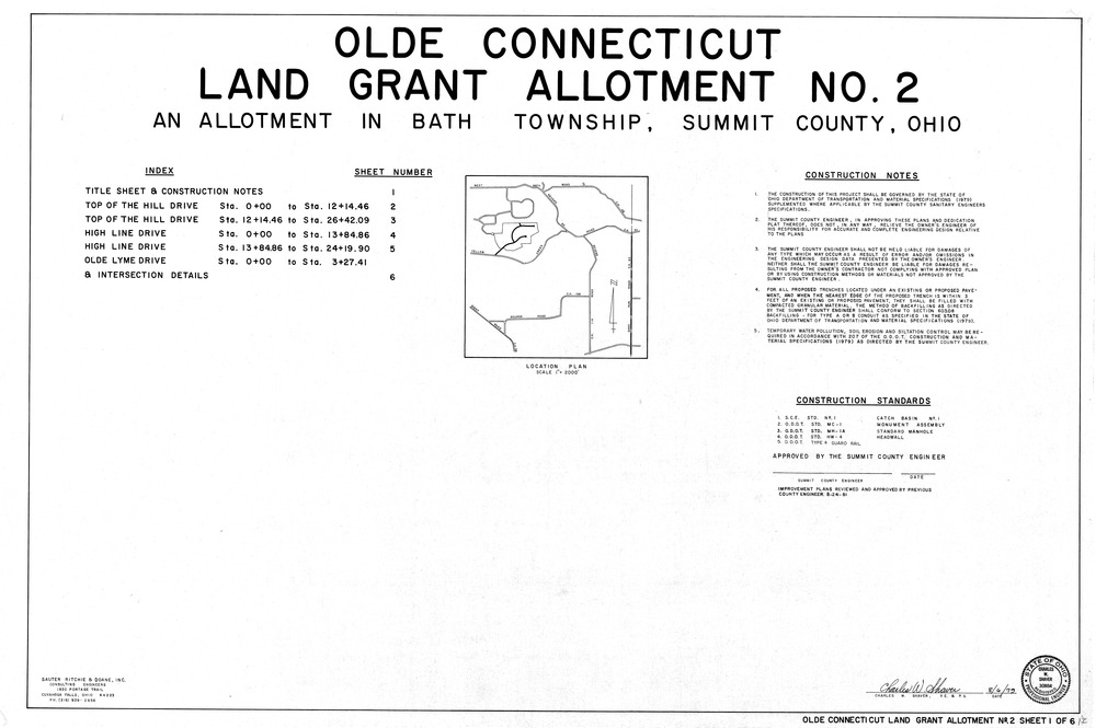 Olde connecticut land grant allot 2 0001
