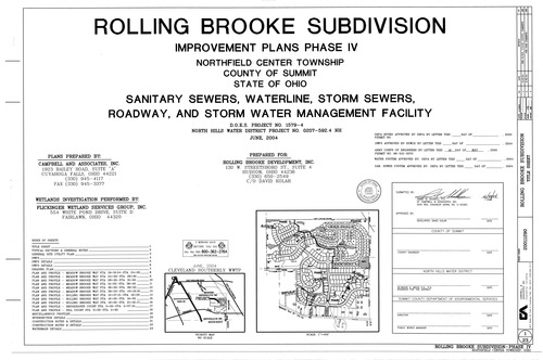 Rolling brooke subdivision phase 4 01