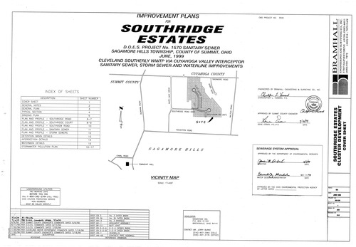 Southridge estates cluster 0001