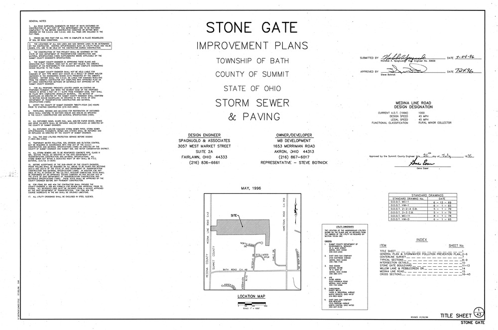 Stone gate 0001