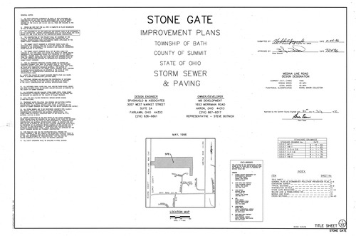 Stone gate 0001