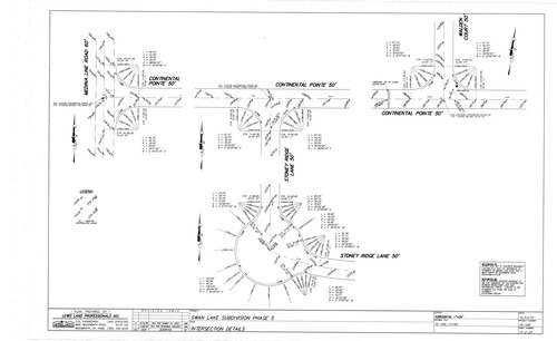 Swan lake subdivision phase v 13