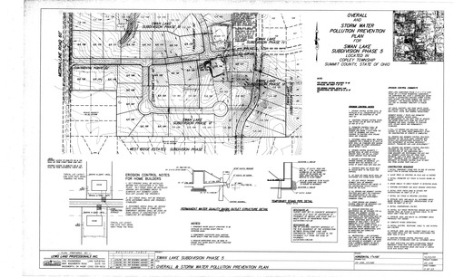 Swan lake subdivision phase v 03