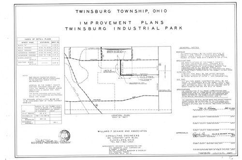 Twinsburg industrial park 10001