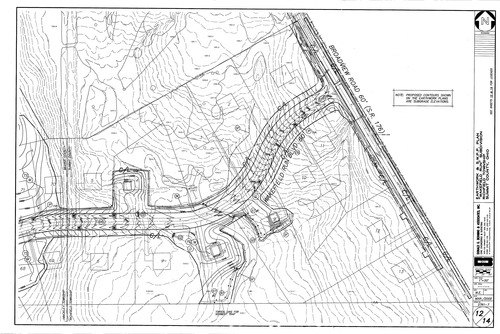 Wakefield run subdivision improvement plans 0012