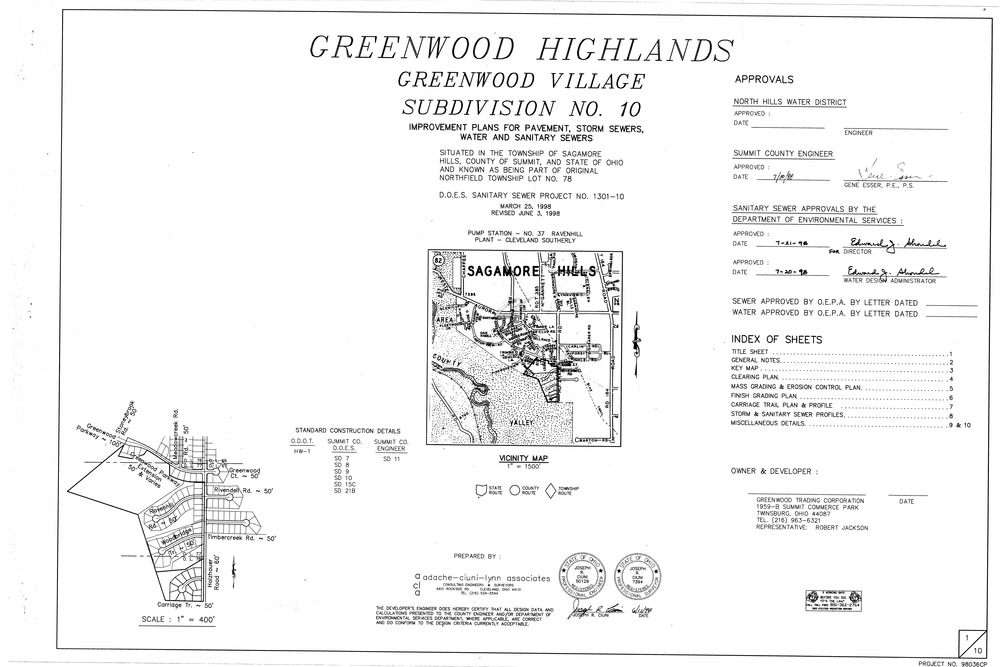 Greenwood highlands no10 01